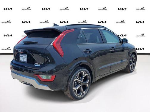 2025 Kia Niro Touring