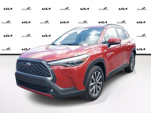 2023 Toyota Corolla Cross XLE