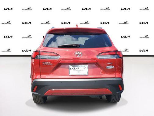 2023 Toyota Corolla Cross XLE