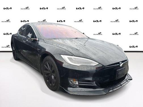 2018 Tesla Model S 75D
