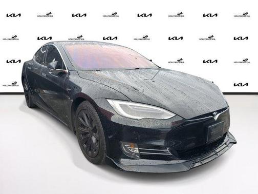 2018 Tesla Model S 75D