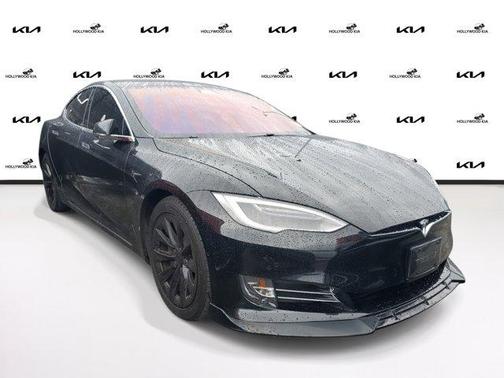 2018 Tesla Model S 75D