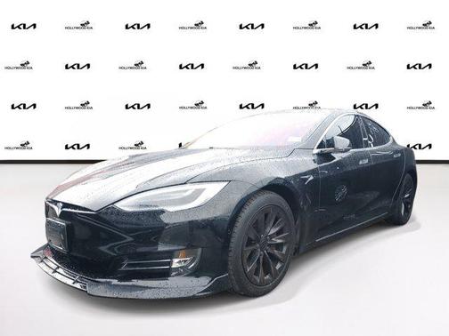 2018 Tesla Model S 75D
