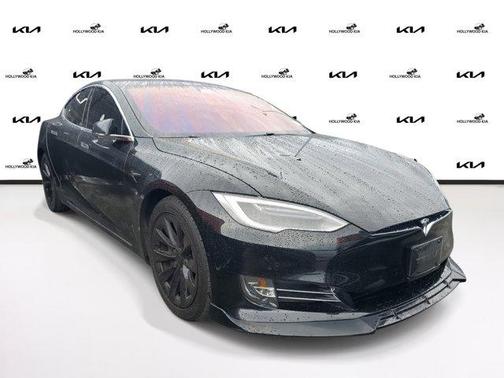 2018 Tesla Model S 75D