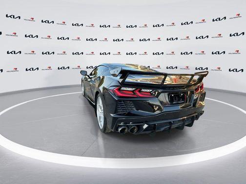 2023 Chevrolet Corvette Stingray w/1LT