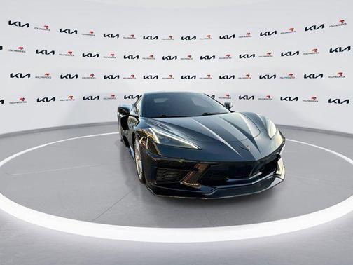 2023 Chevrolet Corvette Stingray w/1LT