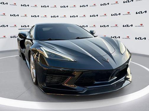 2023 Chevrolet Corvette Stingray w/1LT