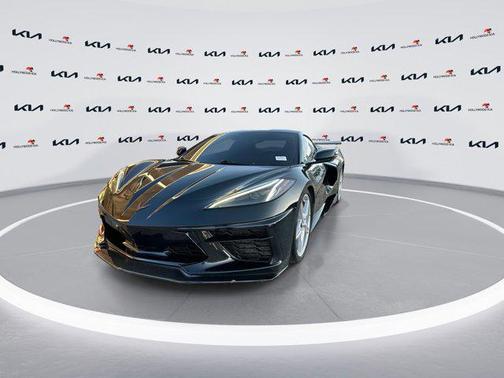 2023 Chevrolet Corvette Stingray w/1LT