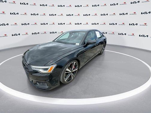 2022 Audi S6 Premium Plus TFSI quattro Tiptronic