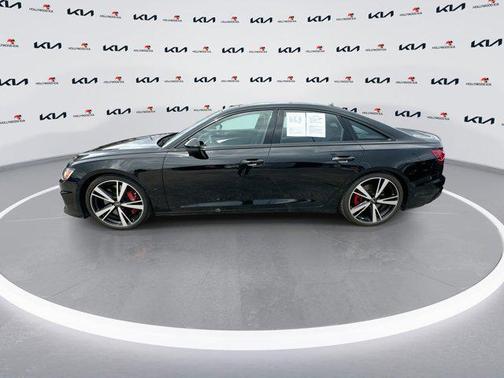 2022 Audi S6 Premium Plus TFSI quattro Tiptronic