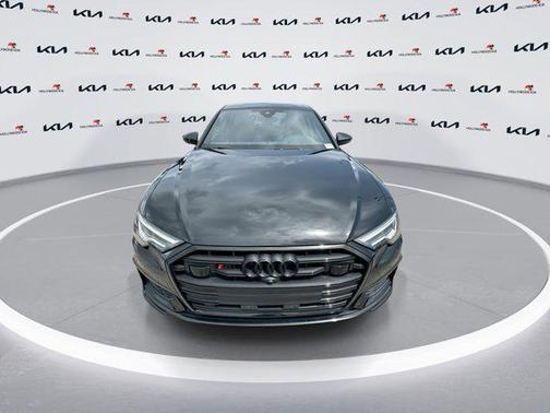 2022 Audi S6 Premium Plus TFSI quattro Tiptronic