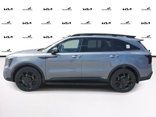 2025 Kia Sorento SX