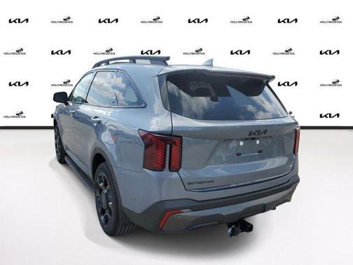 2025 Kia Sorento SX