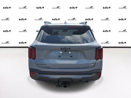 2025 Kia Sorento SX
