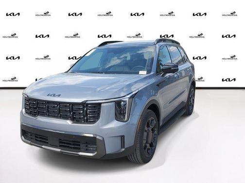 2025 Kia Sorento SX