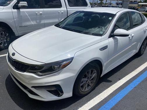 2019 Kia Optima LX