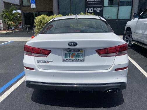 2019 Kia Optima LX