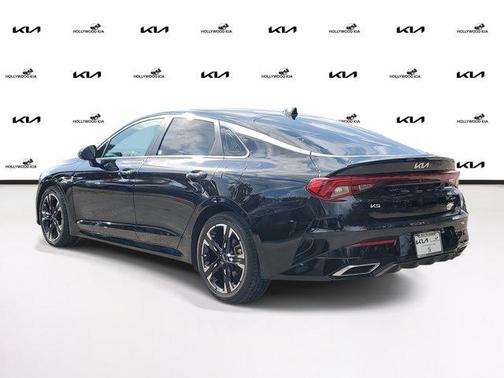 2023 Kia K5 GT-Line