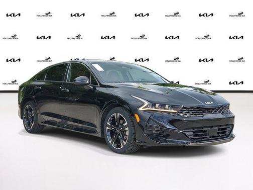 2023 Kia K5 GT-Line