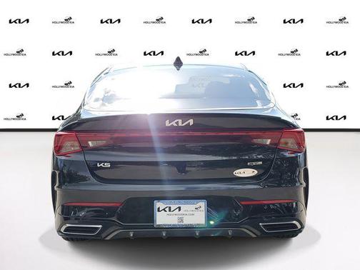 2023 Kia K5 GT-Line