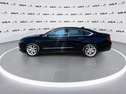 2020 Chevrolet Impala Premier