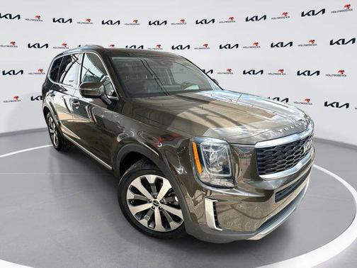 2022 Kia Telluride S
