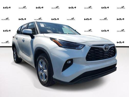2023 Toyota Highlander L