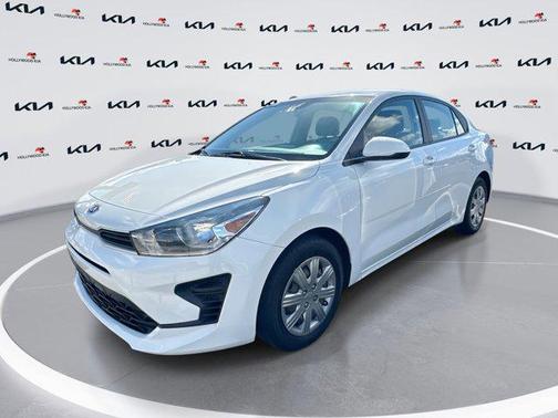 2021 Kia Rio S