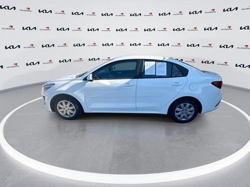 2021 Kia Rio S