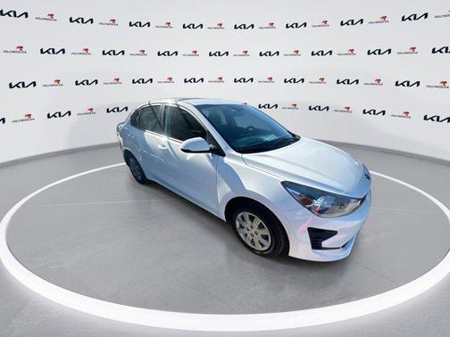 2021 Kia Rio S