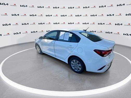 2021 Kia Rio S