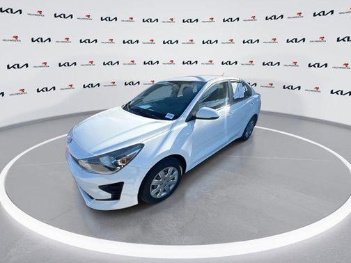 2021 Kia Rio S