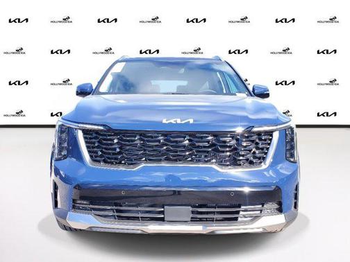 2025 Kia Sorento EX
