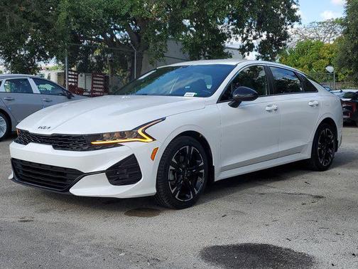 2023 Kia K5 GT-Line
