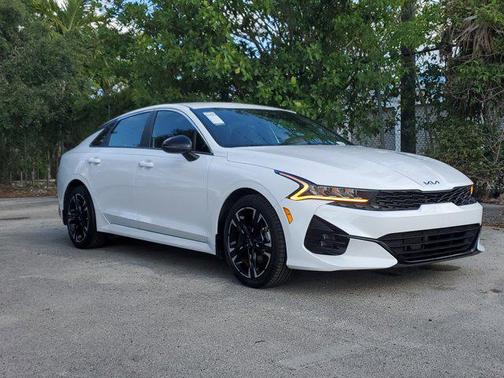 2023 Kia K5 GT-Line