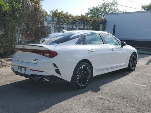 2023 Kia K5 GT-Line