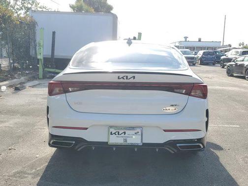 2023 Kia K5 GT-Line