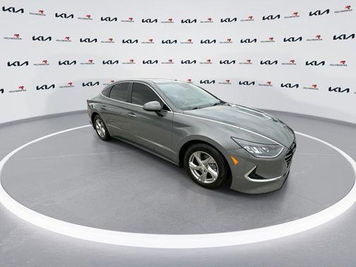 2021 Hyundai SONATA SE