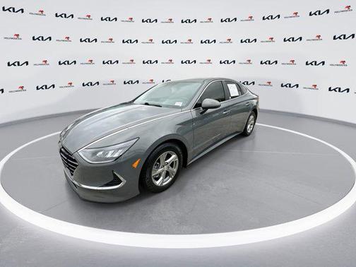 2021 Hyundai SONATA SE