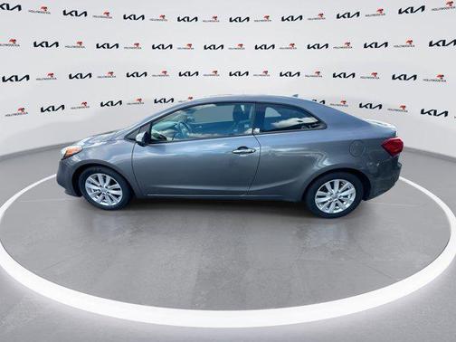 2016 Kia Forte Koup EX