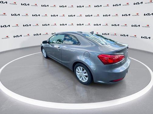 2016 Kia Forte Koup EX
