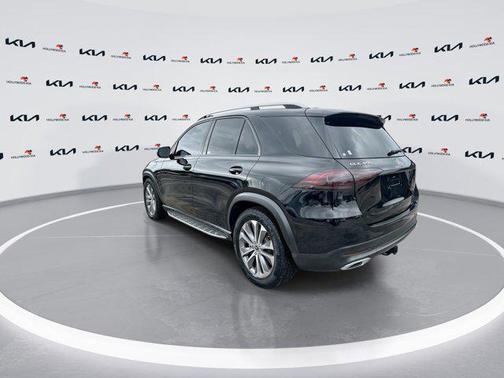 Black 2020 Mercedes-Benz GLE 450 AWD 4MATIC