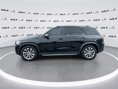 Black 2020 Mercedes-Benz GLE 450 AWD 4MATIC