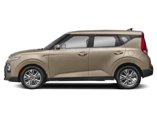Platinum Gold 2020 Kia Soul EX