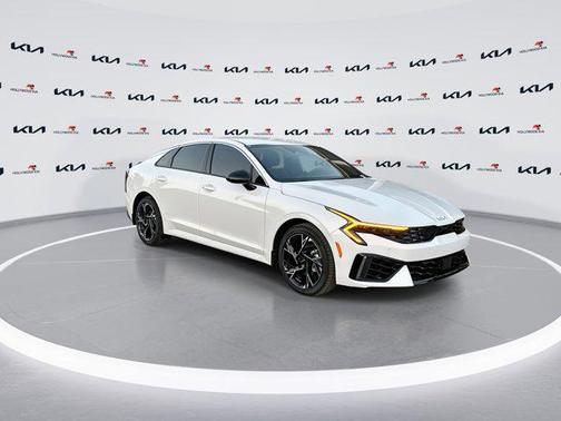 2026 Kia K5 GT-Line FWD