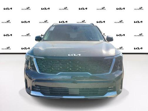 2025 Kia Sorento SX