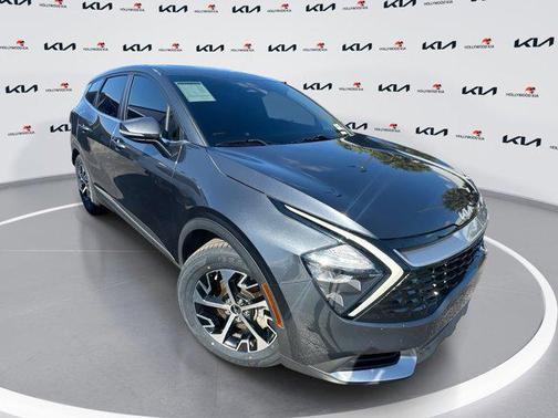 2023 Kia Sportage EX