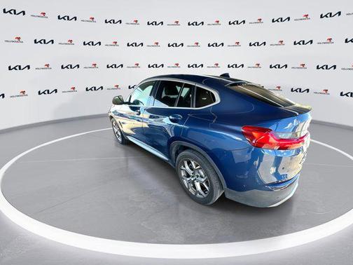 2020 BMW X4 xDrive30i