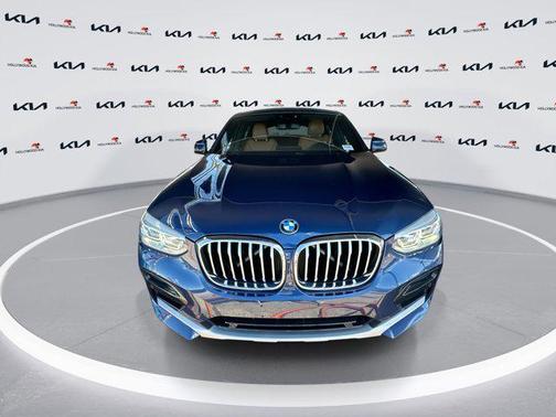 2020 BMW X4 xDrive30i