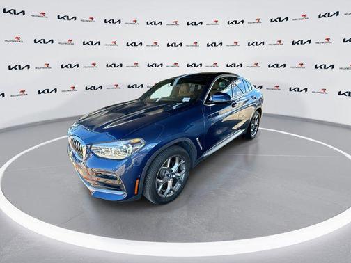2020 BMW X4 xDrive30i